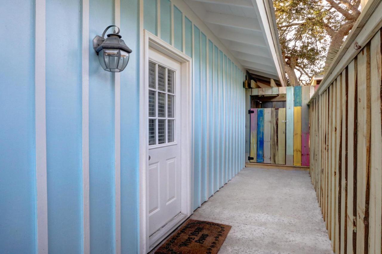 Villa Ezbreezy - 4217 Fifth Street St. Simons Island Exterior foto