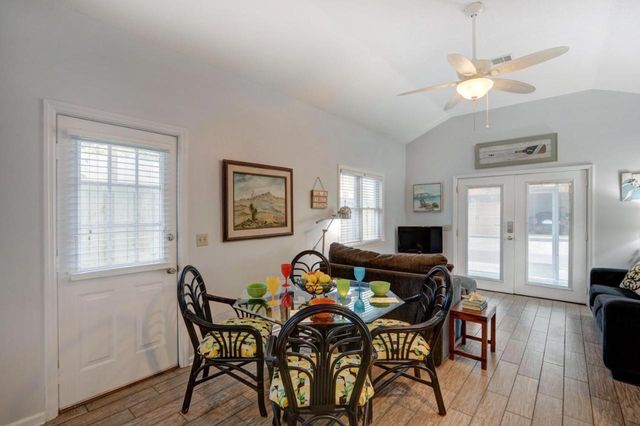 Villa Ezbreezy - 4217 Fifth Street St. Simons Island Exterior foto